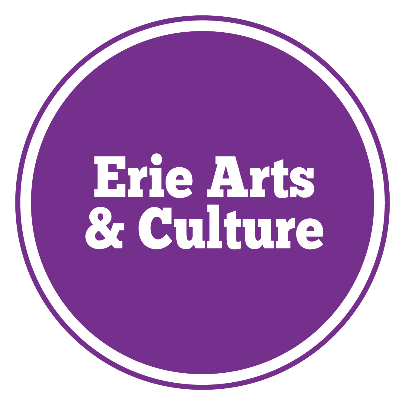 Erie Arts & Culture logo