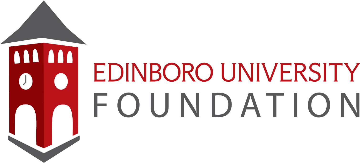 Edinboro University Foundation logo