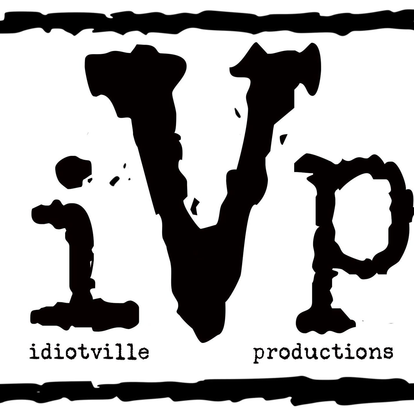Idiotville logo