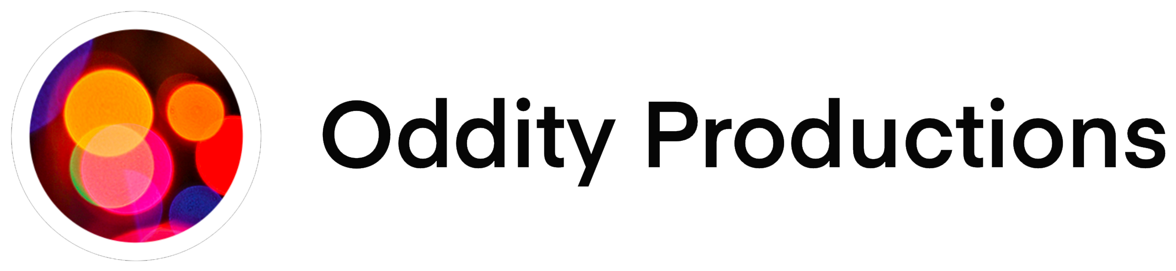 Oddity Productions logo