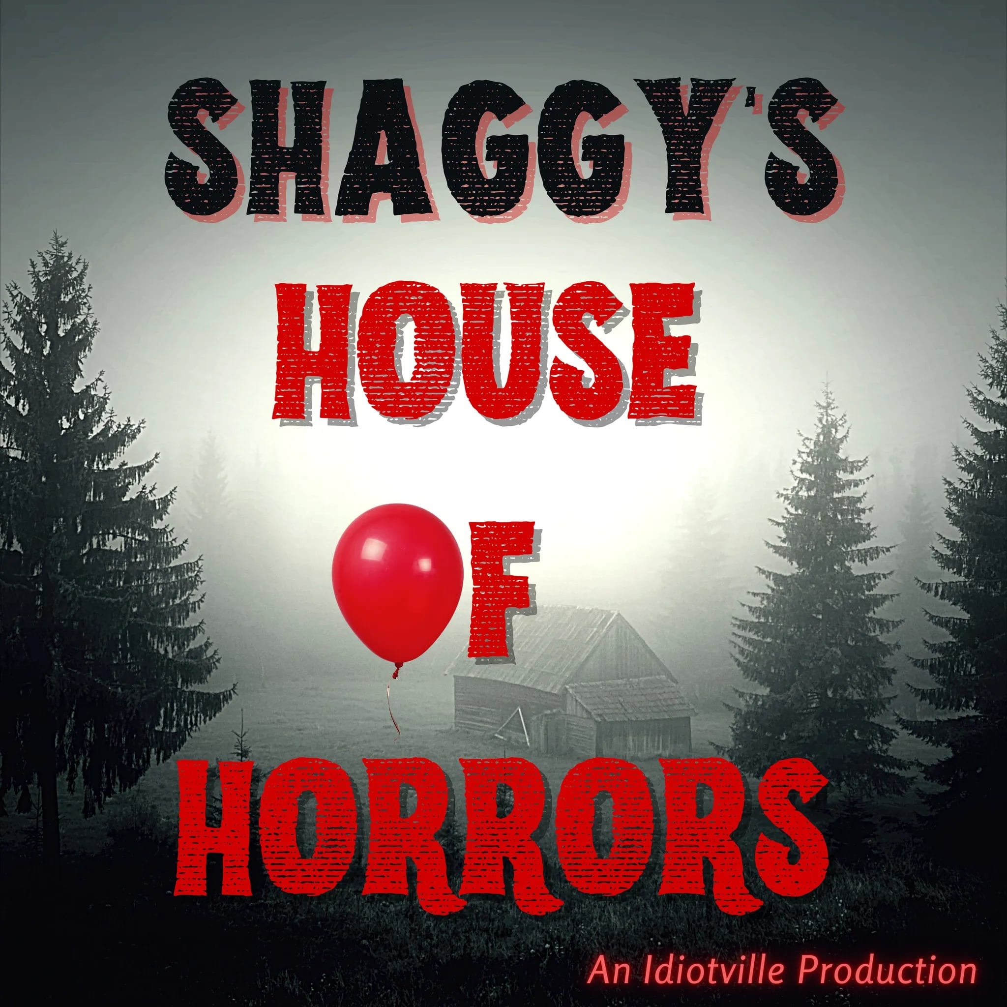 Shaggy's House of Horrors logo