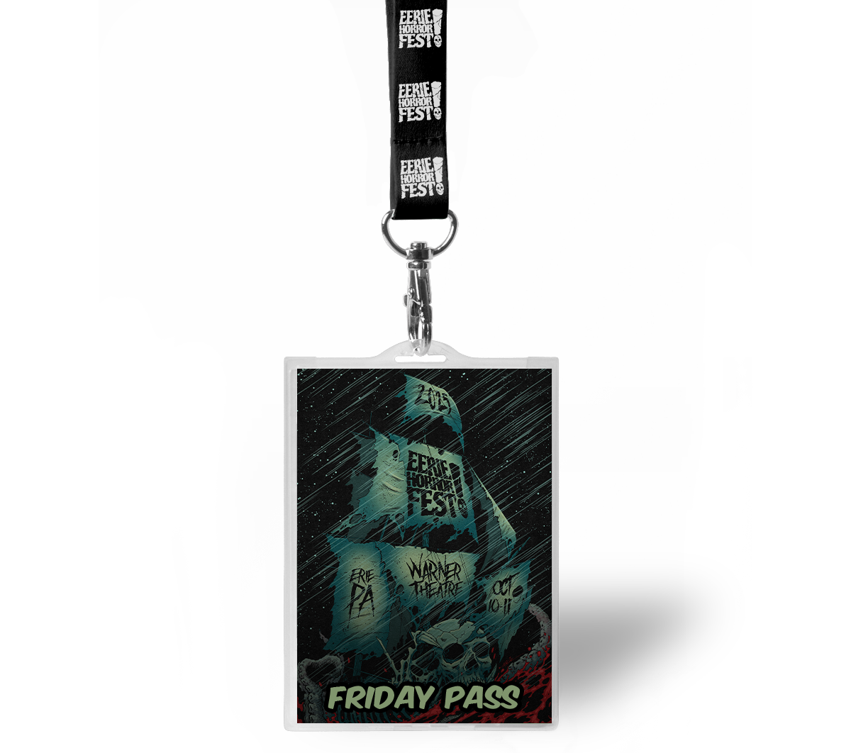 2025 Friday Pass 2025 Friday Pass