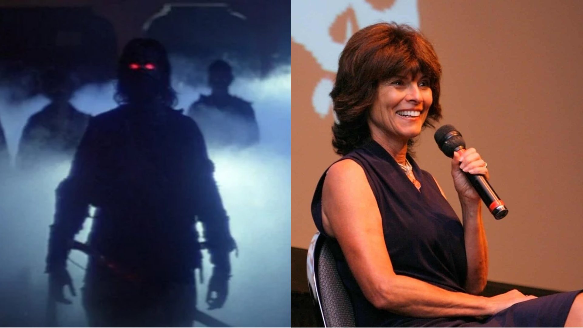The Fog with Adrienne Barbeau
