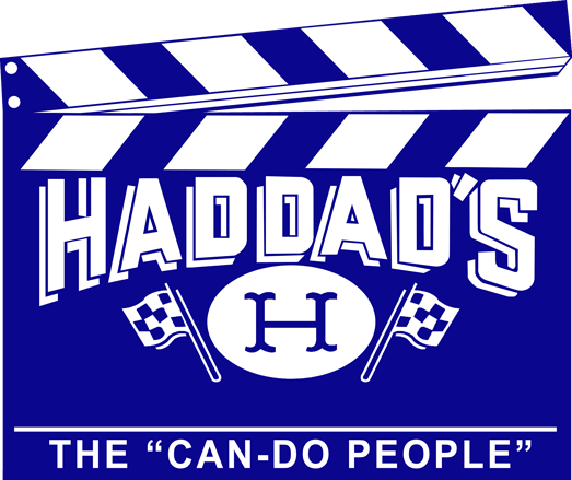 Haddad's logo